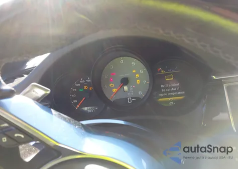 2017 Porsche Macan S from USA, damaged, VIN WP1AB2A55HLB12208